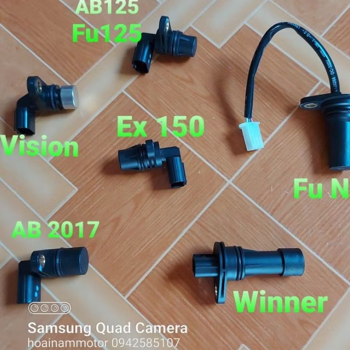 Cảm biến tốc độ (VS) các dòng xe