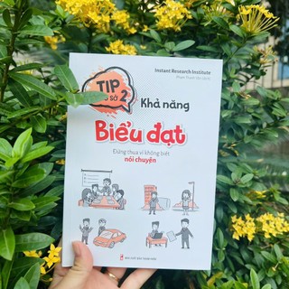 Sách: Tip Công Sở 2- Khả Năng Biểu Đạt