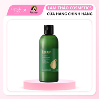 Dầu Gội Bưởi Giảm Gãy Rụng Tóc Cocoon
