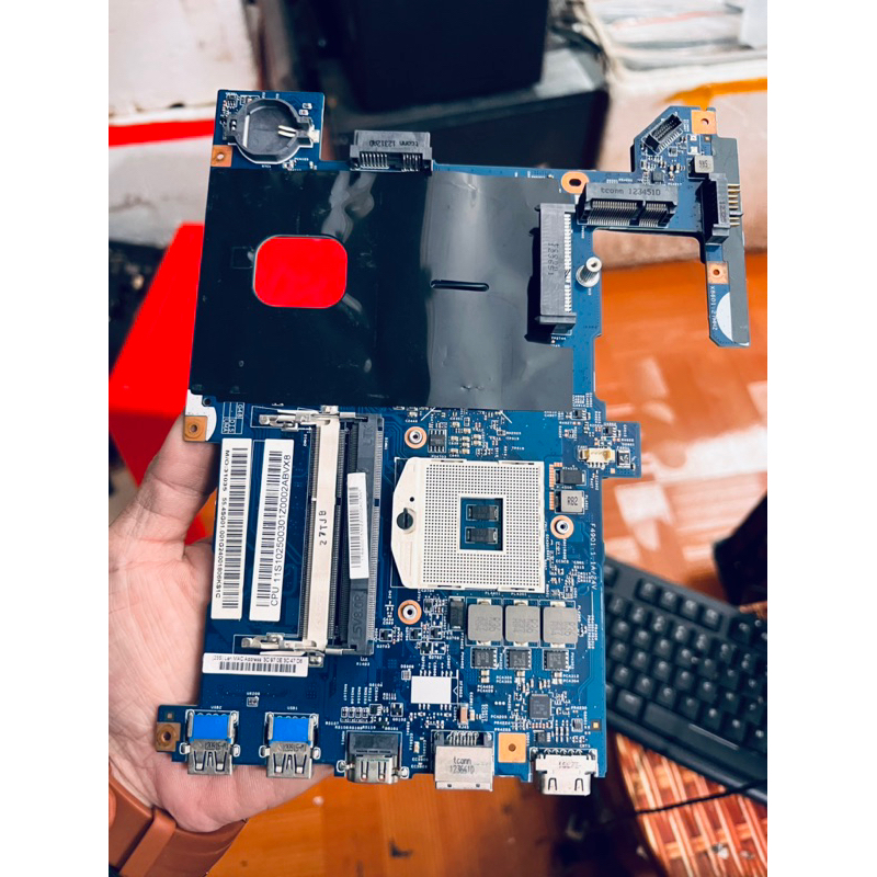 Main Laptop Lenovo G580 G480 HM76 Share Zin, Mã main LA-7982P 48.4SG06.011