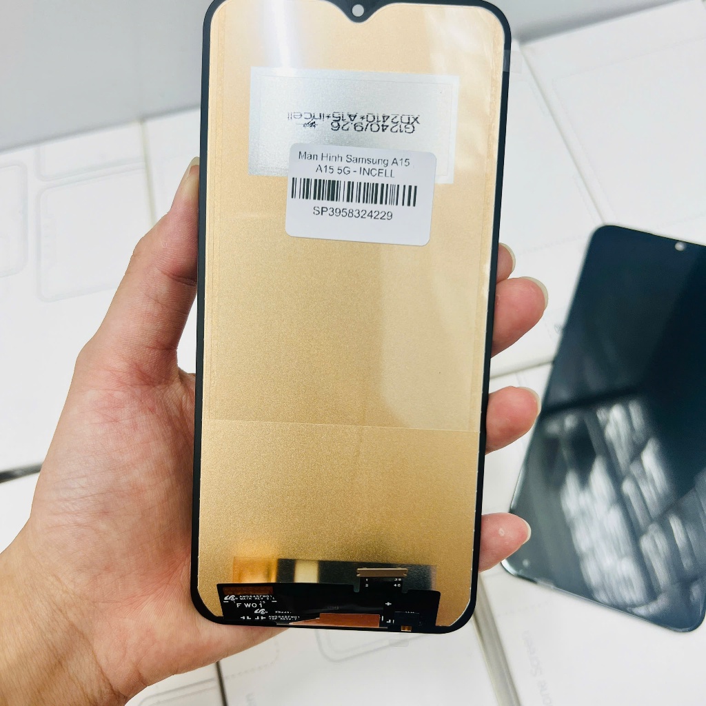 Màn hình Samsung Galaxy A15, A15 (5G)