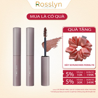 Mascara chải lông mày JUDYDOLL tự nhiên chống nước và chống mưa bền màu