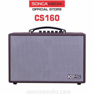 Dàn âm thanh di động xách tay mini ACNOS CS160