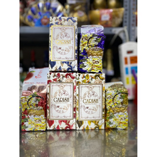 Hộp Trà Xanh 100gr Làm Gói Quà Tết (RUỘT TRÀ GIAO MÀU NGẪU NHIÊN)- Date mới