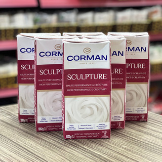 Kem sữa tươi Whipping Cream CORMAN SCULPTURE 1L - [Chỉ ship Hoả Tốc Hà Nội]