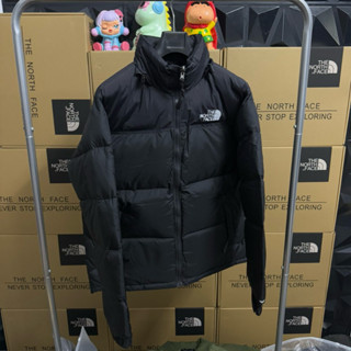 Áo Phao The North Face 700 - Bản Lông Vũ ( Có Nón )