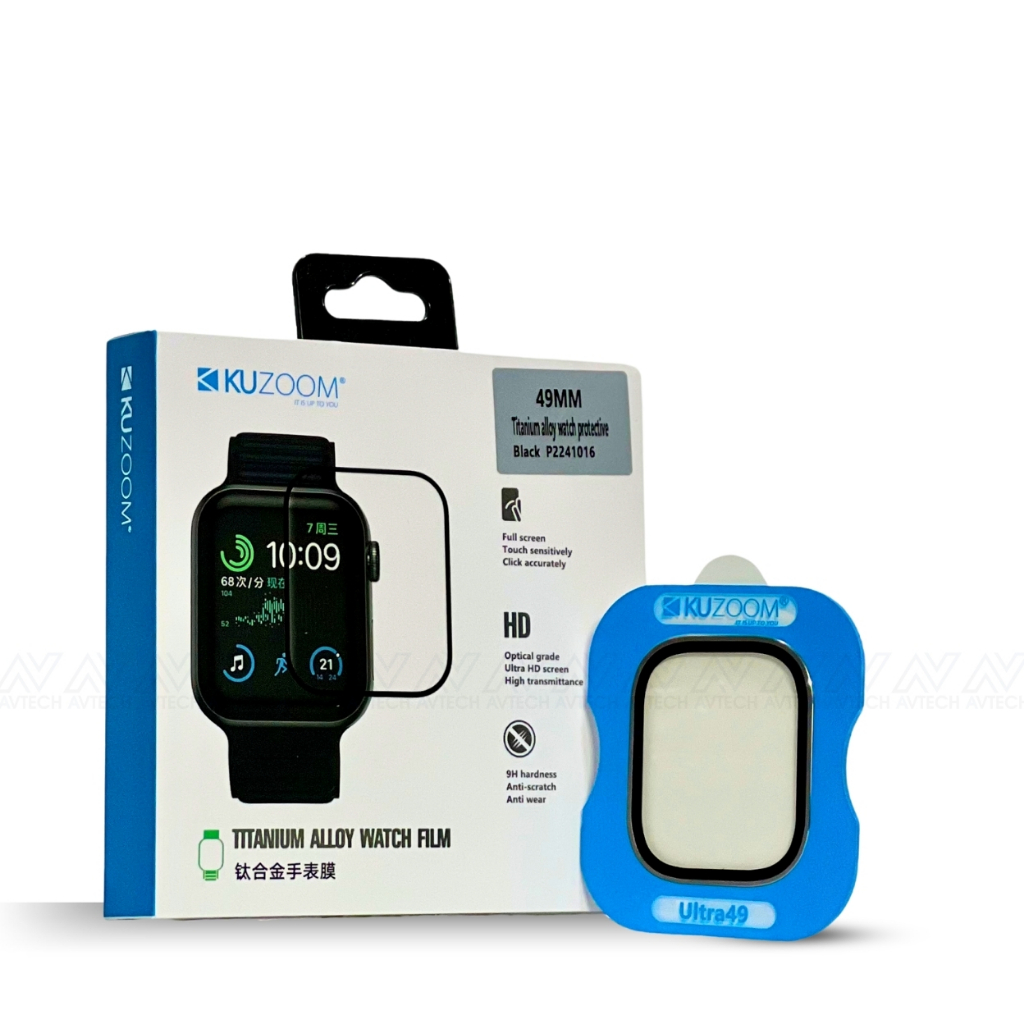 Kính Cường Lực Đồng Hồ Kuzoom