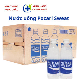 Nước uống Pocari Sweat 330ml/500ml/900ml