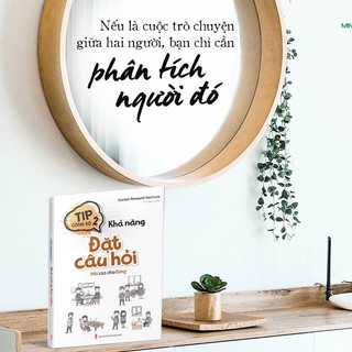 Sách: Tip Công Sở 2 - Khả Năng Đặt Câu Hỏi
