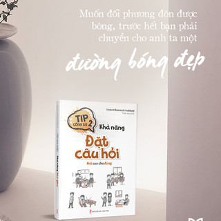 Sách: Tip Công Sở 2 - Khả Năng Đặt Câu Hỏi