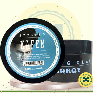 Sáp vuốt tóc nam Kafen  CAEV giữ nếp 100ml
