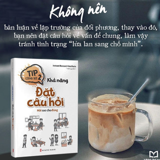 Sách: Tip Công Sở 2 - Khả Năng Đặt Câu Hỏi