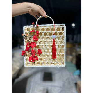 Giỏ quà Tết , hộp mắt cáo