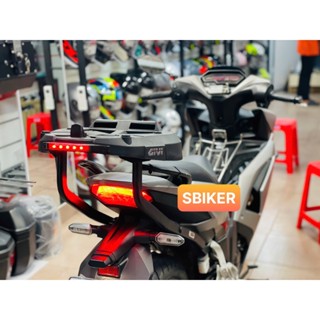 Baga Cảng Givi Hrx Winner X Chính Hãng - Đế Có Đèn Hậu