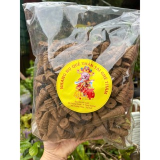  Túi 210 nụ trầm hương Quế cao cấp hình nón Nụ nhang bịch 210 nụ hương rất thơm 