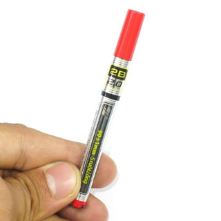 [ BÁN 2 ỐNG ] Ruột chì bấm 2.0mm - Văn phòng phẩm Thu Thảo