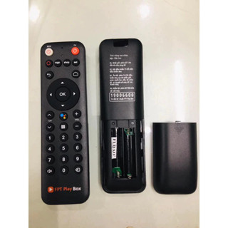 Khiển Remote đầu FPT Play Box có giọng nói