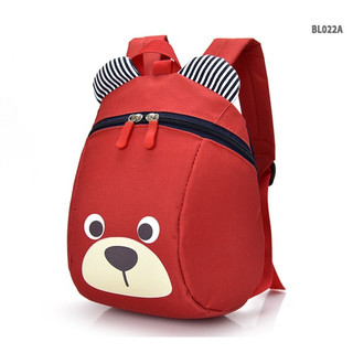 Balo mầm non cho bé BL022D gọn, nhẹ, bền màu