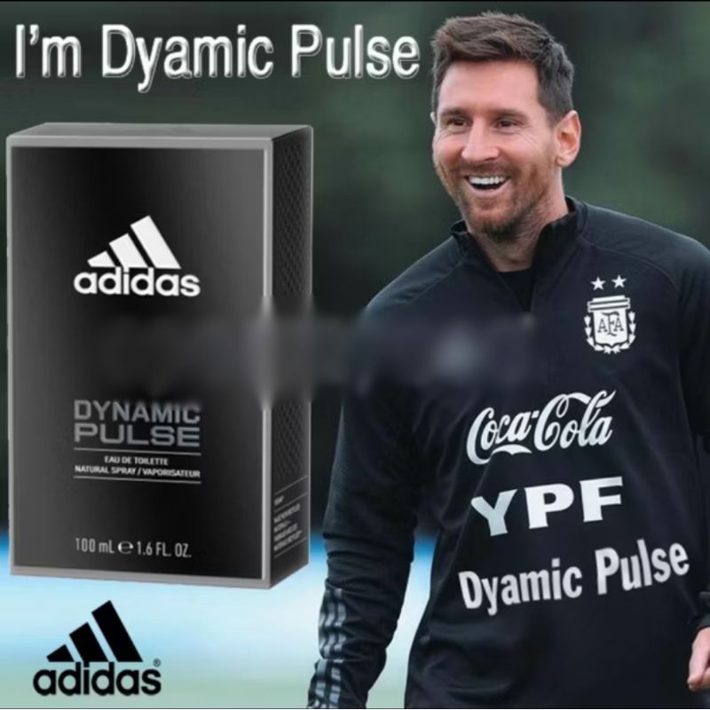 Nước hoa Adidas Dynamic Pulse for Men 100ml - Spain