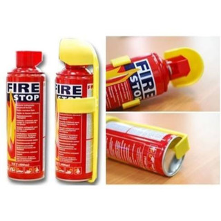 Bình Chữa Cháy Mini Firestop Cho Xe Hơi 500ml
