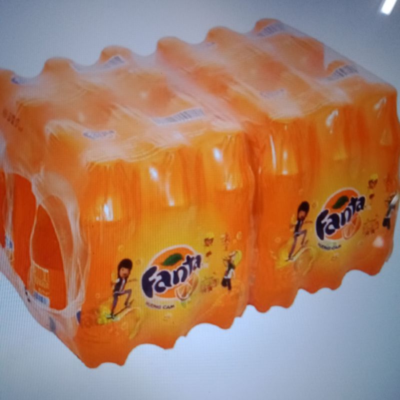 Nước ngọt Fanta cam 300 ml , 1 chai