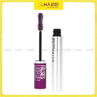 Mascara MAYBELLINE - The Falsies Lash Lift Waterproof Mascara 8.6ml (Tím)