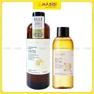 Nước Tẩy Trang COCOON ( Bí Đao / Hoa Hồng)
