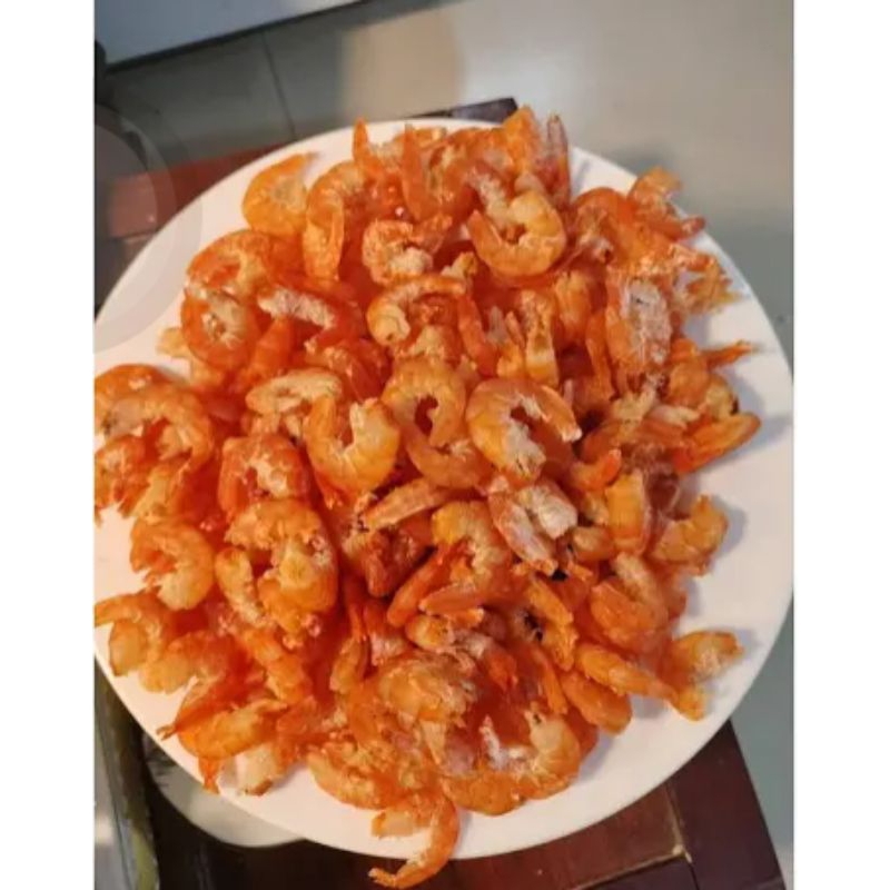 tôm khô THT TÔM CÀNG XANH