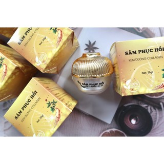Kem Sâm Phục Hồi 20G
