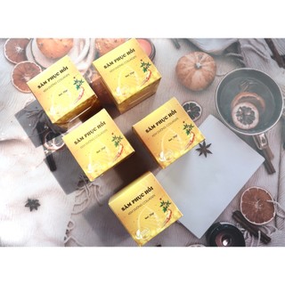 Sâm Phục Hồi Collagen Dưỡng Da