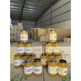🍯Mật ong Sâm ,Gừng ,Chanh