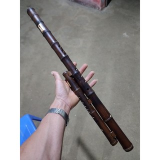 Sáo mèo 9 lỗ và 8 lỗ