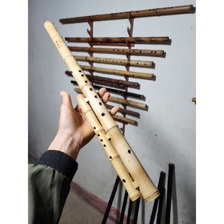 Sáo mèo 9 lỗ và 8 lỗ