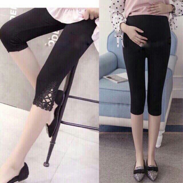 Quần bầu ngố Chất cotton co giãn