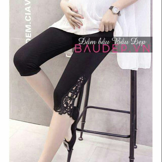 Quần bầu ngố Chất cotton co giãn