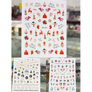 Sticker mẫu noen 2