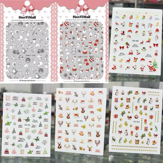 Sticker mẫu noen 2