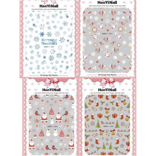 Sticker mẫu noen 2