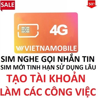 Sim viettel nghe gọi