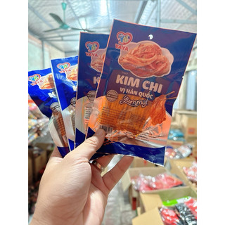 Snack Vị Kim Chi YaYa 1 gói lẻ
