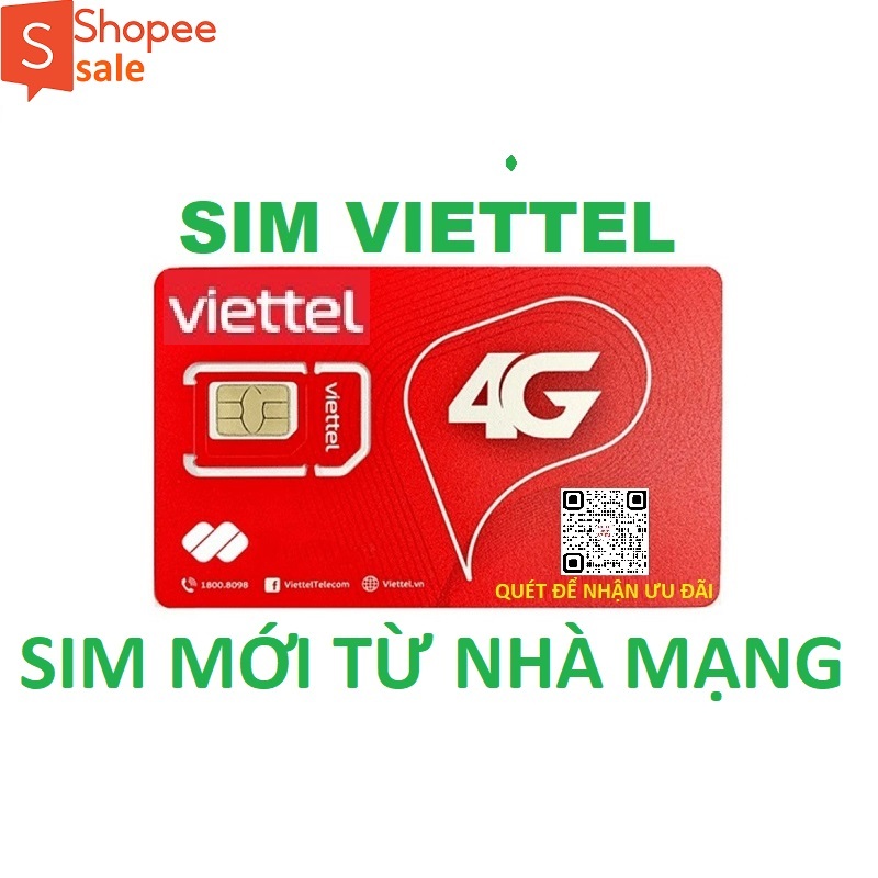 Sim viettel nghe gọi