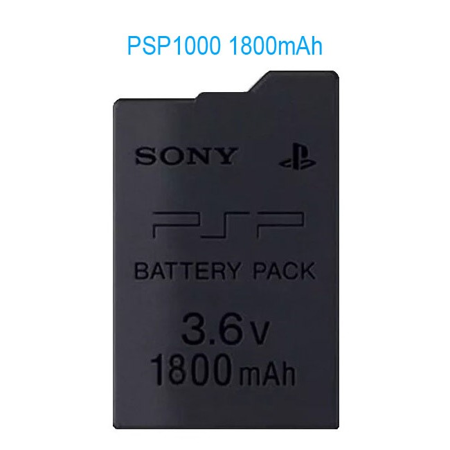 PIN MÁY GAME PSP 1000, DÀNH THAY THẾ CHO MÁY PSP 1000