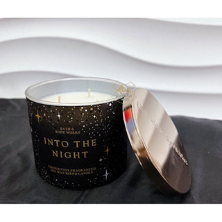  Nến thơm ba bấc Into The Night - Bath & body works 