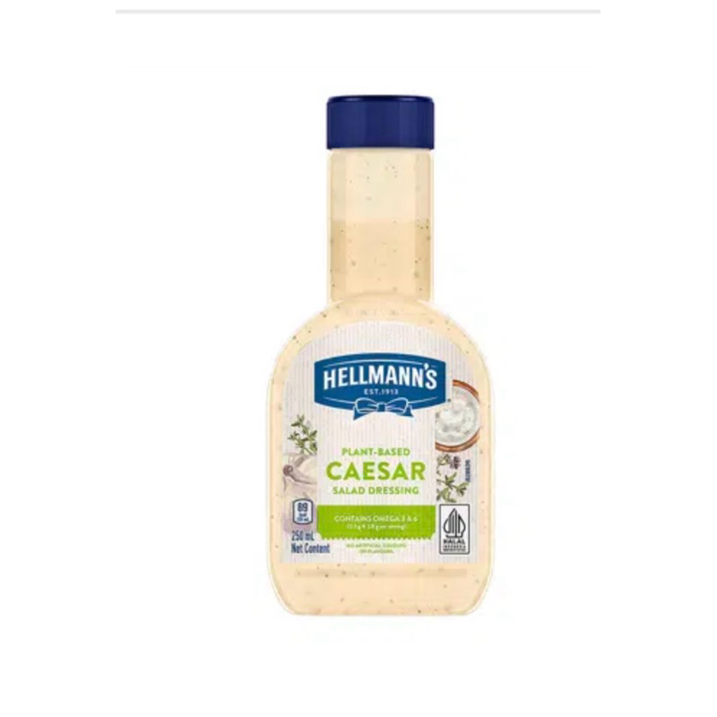 Hellmann’s Caesar Sauce 250ml
