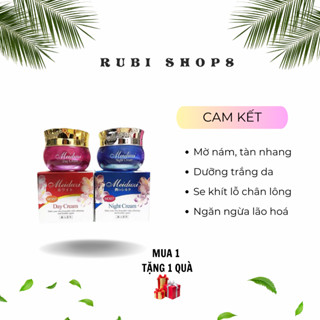 Kem mờ nám Meiduzi mờ nám tàn nhang dưỡng da trắng se khít lỗ chân lông cấp ẩm chống lão hóa