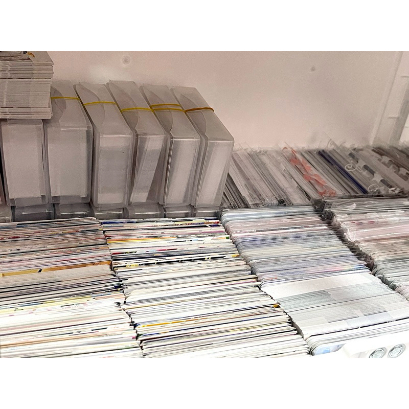 box mix card des BTS (không trùng)