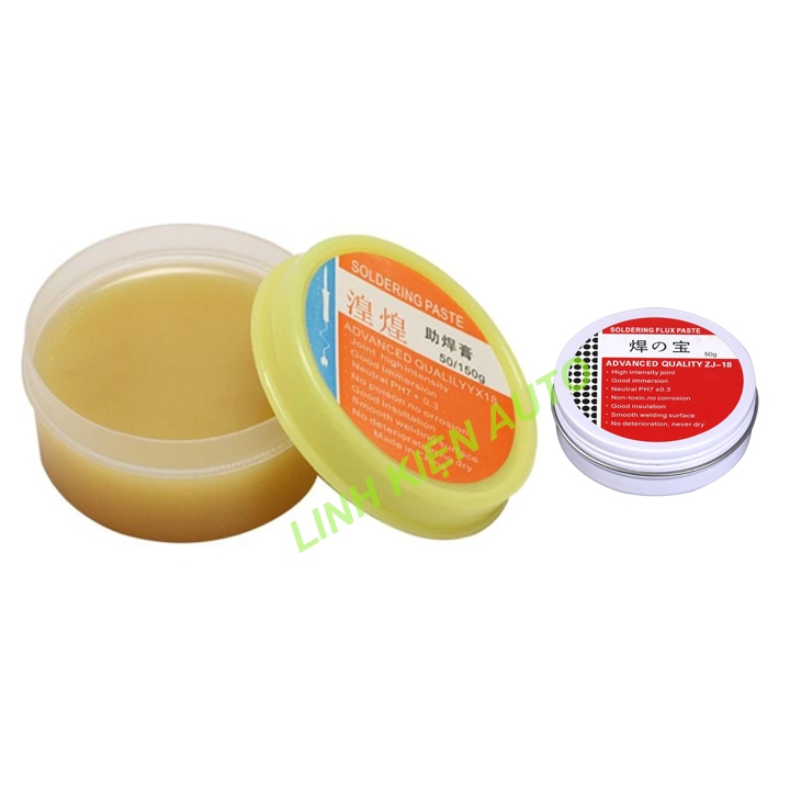 Mỡ trợ hàn thiếc PASTE hỗ trợ hàn mạch