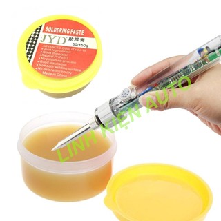 Mỡ trợ hàn thiếc PASTE hỗ trợ hàn mạch