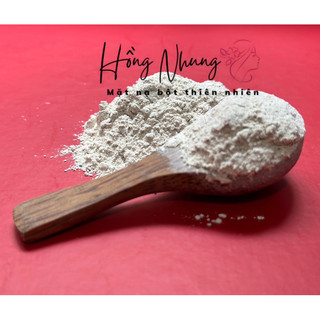 Bột Rửa Mặt Thảo Dược Handmade - Dành Cho Làn Da Dầu/Có Mụn, Làm Sáng Da, Thu Nhỏ Lỗ Chân Lông