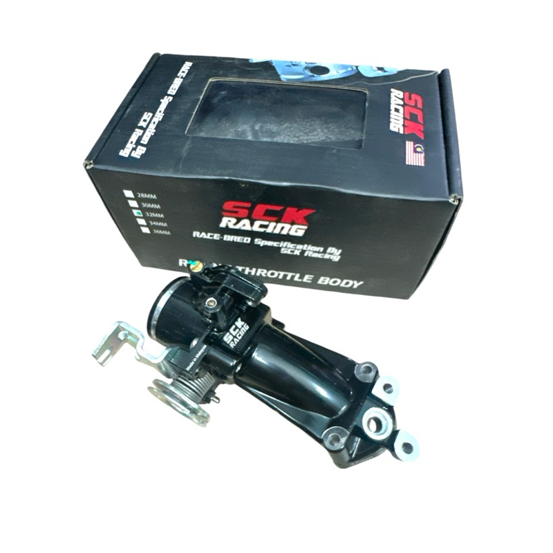 Họng xăng SCK Vario ( Họng 32mm )